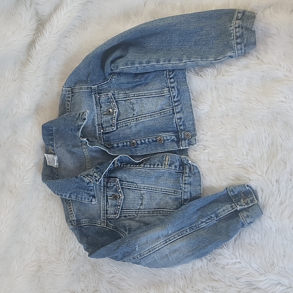 YMI Jean Jacket